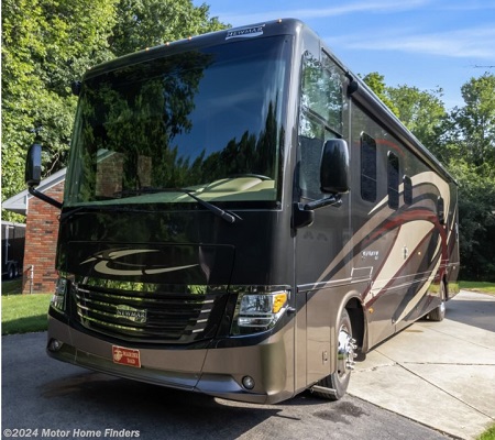 Class A Diesel Motorhome
for sale