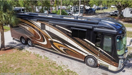 Class A Diesel Motorhome
for sale