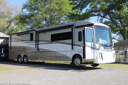 Class A Diesel Motorhome
for sale