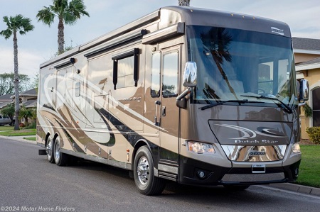 Class A Diesel Motorhome
for sale