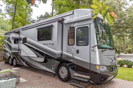 Class A Diesel Motorhome
for sale