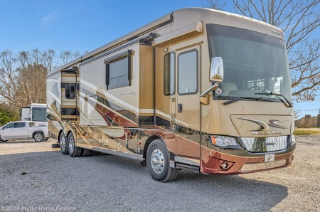 Class A Diesel Motorhome
for sale