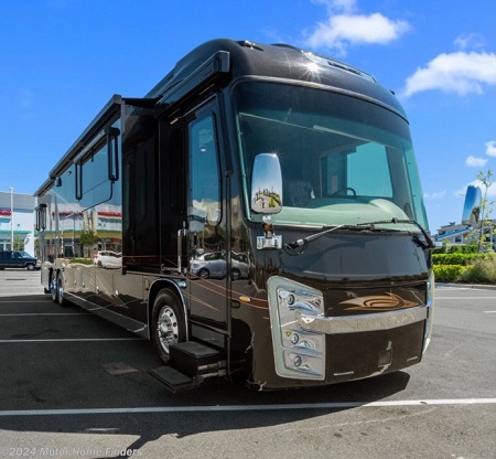 Class A Diesel Motorhome
for sale