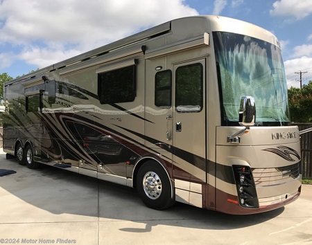 Class A Diesel Motorhome
for sale