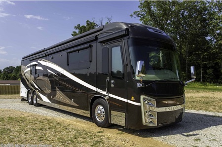 Class A Diesel Motorhome
for sale