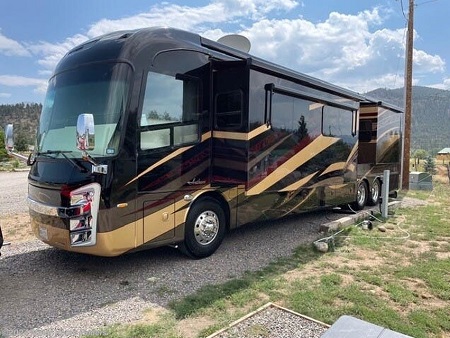 Class A Diesel Motorhome
for sale