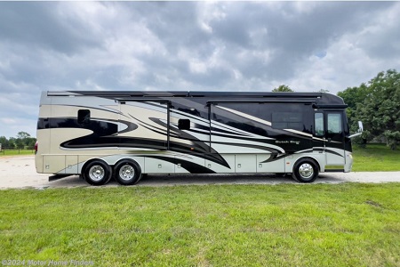 Class A Diesel Motorhome
for sale