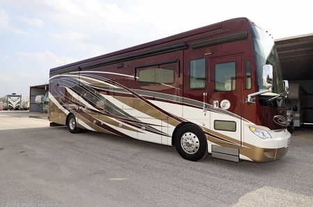 Class A Diesel Motorhome
for sale