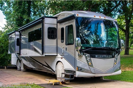 Class A Diesel Motorhome
for sale