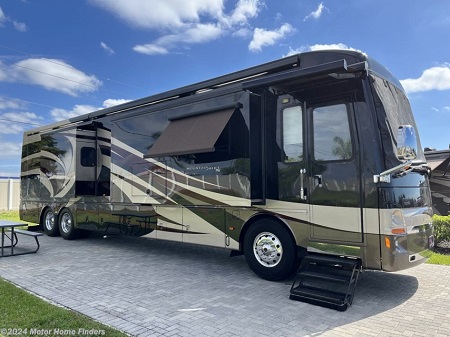 Class A Diesel Motorhome
for sale