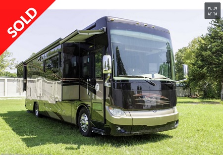 Class A Diesel Motorhome
for sale