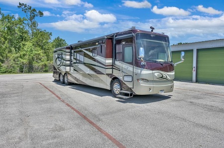 Class A Diesel Motorhome
for sale