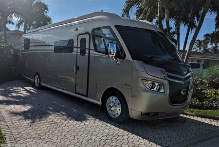 Class A Diesel Motorhome
for sale