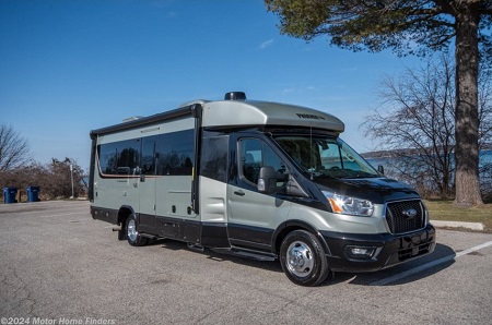 Class C Motorhome
for sale