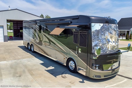 Class A Diesel Motorhome
for sale