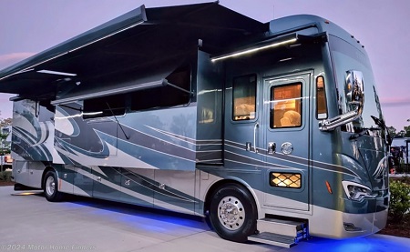 Class A Diesel Motorhome
for sale