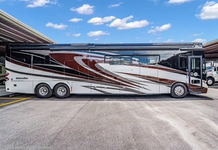 Class A Diesel Motorhome
for sale