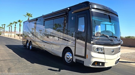 Class A Diesel Motorhome
for sale