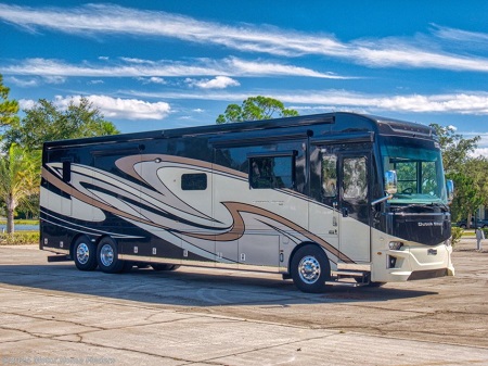 Class A Diesel Motorhome
for sale