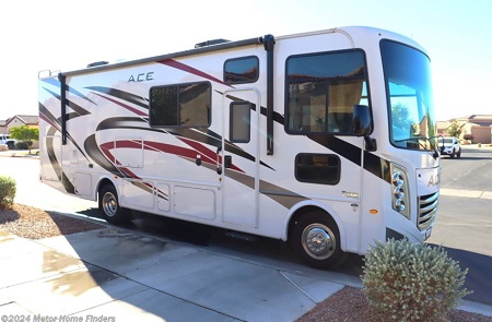 Class A Gas Motorhome
for sale