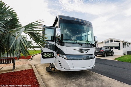 Class A Diesel Motorhome
for sale