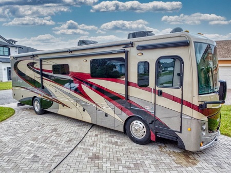 Class A Diesel Motorhome
for sale