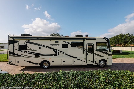 Class A Gas Motorhome
for sale