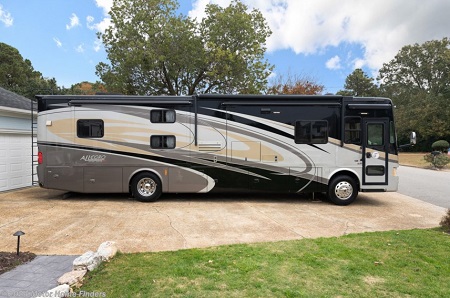 Class A Diesel Motorhome
for sale