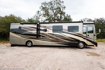 Class A Diesel Motorhome
for sale