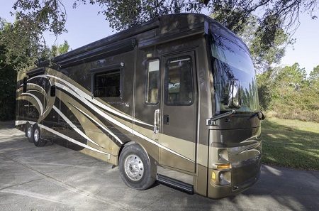 Class A Diesel Motorhome
for sale