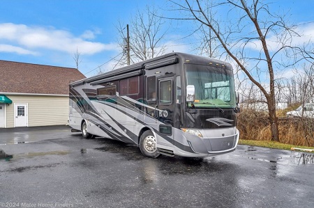 Class A Diesel Motorhome
for sale