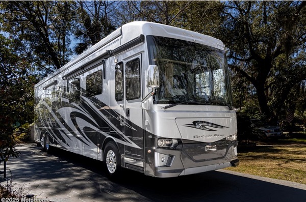 Class A Diesel Motorhome
for sale