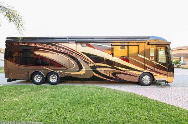 Class A Diesel Motorhome
for sale