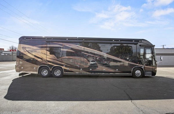 Class A Diesel Motorhome
for sale