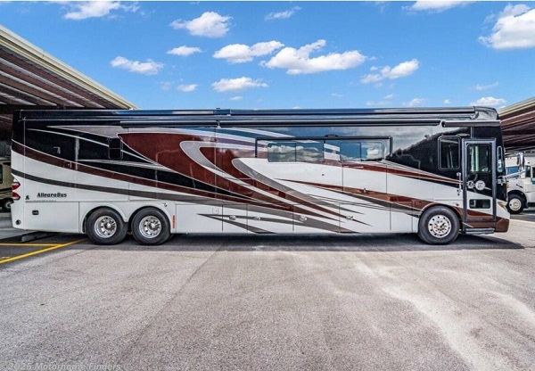 Class A Diesel Motorhome
for sale