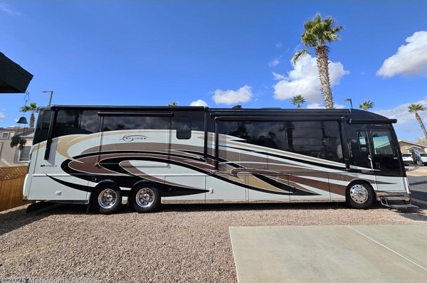 Class A Diesel Motorhome
for sale