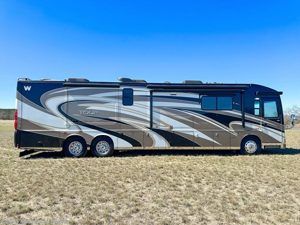Class A Diesel Motorhome
for sale