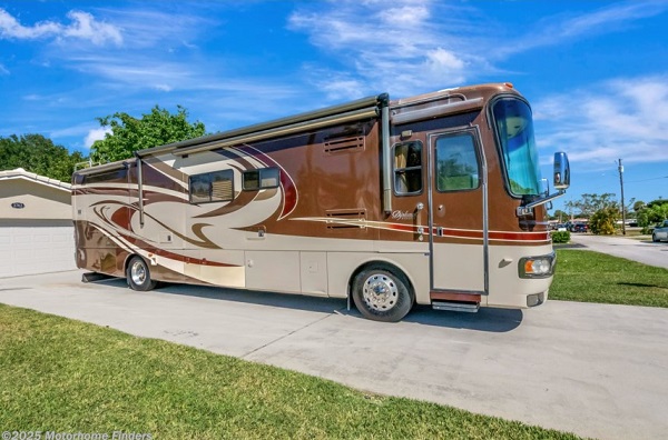 Class A Diesel Motorhome
for sale