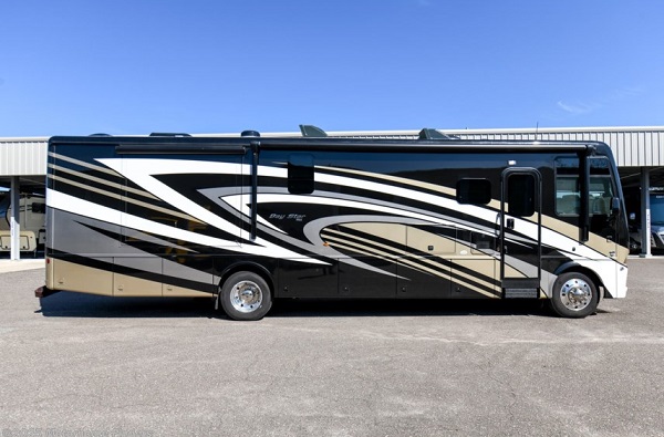 Class A Gas Motorhome
for sale