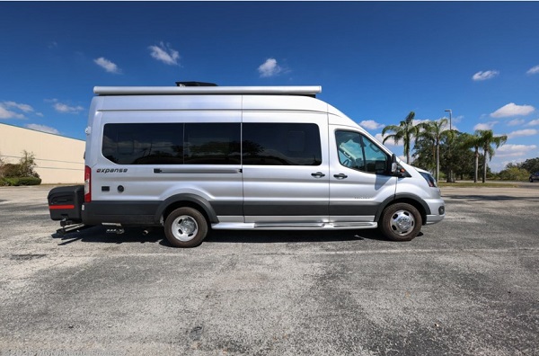 Class B Gas Motorhome
for sale