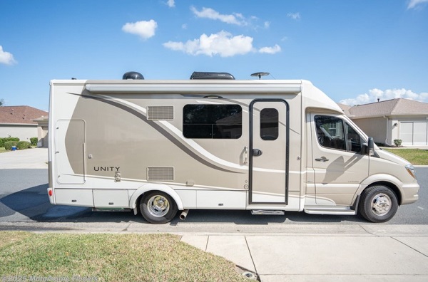 Class B Diesel Motorhome
for sale
