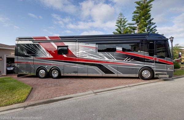 Class A Diesel Motorhome
for sale