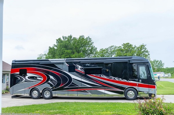 Class A Diesel Motorhome
for sale