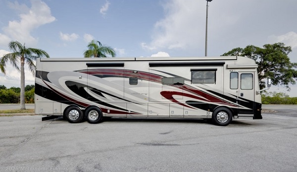 Class A Diesel Motorhome
for sale