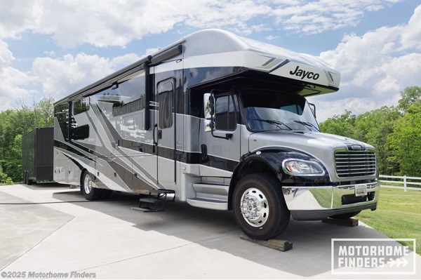 Super C Diesel Motorhome
for sale