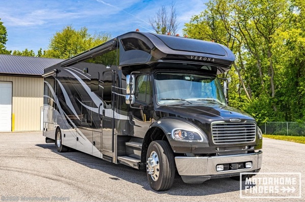 Super C Diesel Motorhome
for sale
