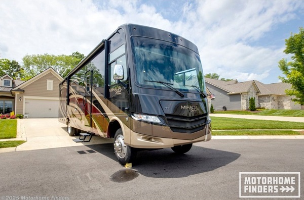 Class A Gas Motorhome
for sale