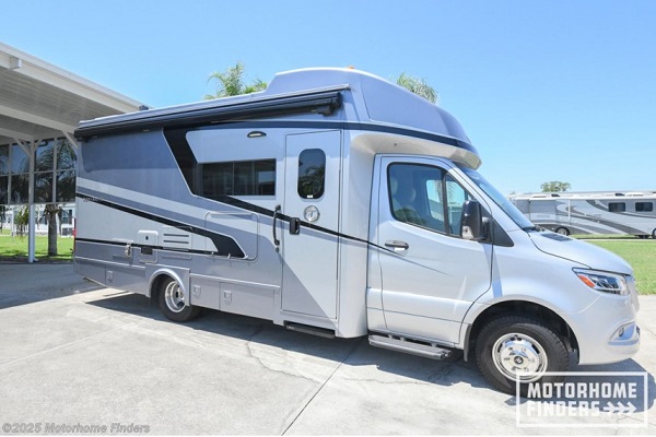 Class C Diesel Motorhome
for sale