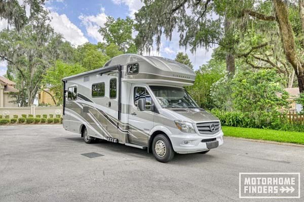 Class C Diesel Motorhome
for sale