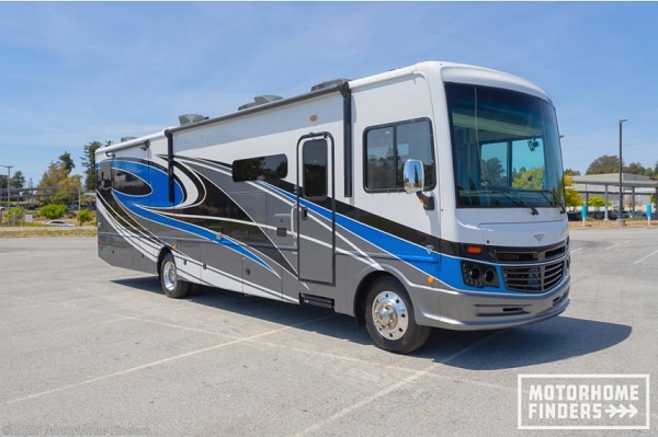 Class A Diesel Motorhome
for sale